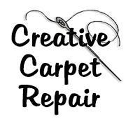 Creative Carpet Repair Roseville's Logo