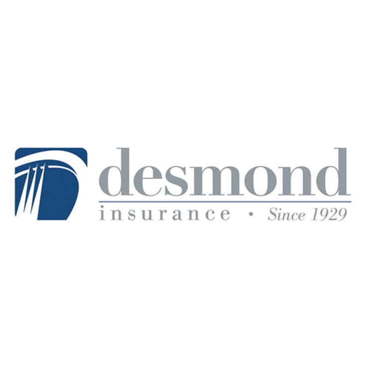 Desmond Insurance's Logo