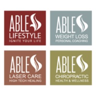 A.B.L.E Chiropractic's Logo