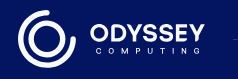 Odyssey Computing's Logo
