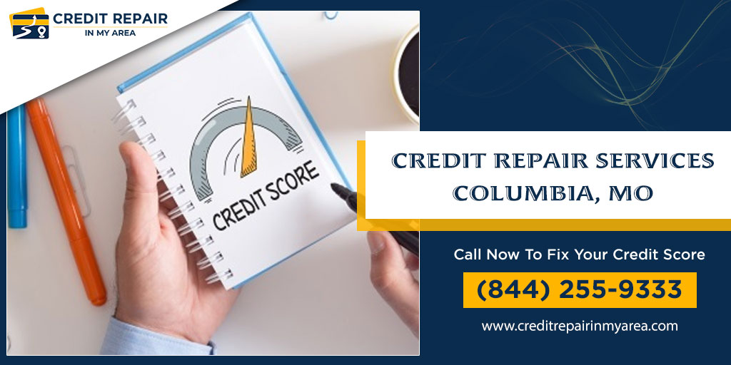 Credit Repair Columbia MO's Logo