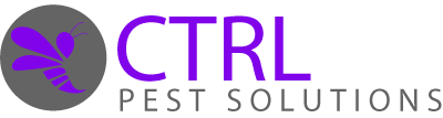 CTRL Pest Control's Logo