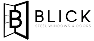 Blick Steel's Logo