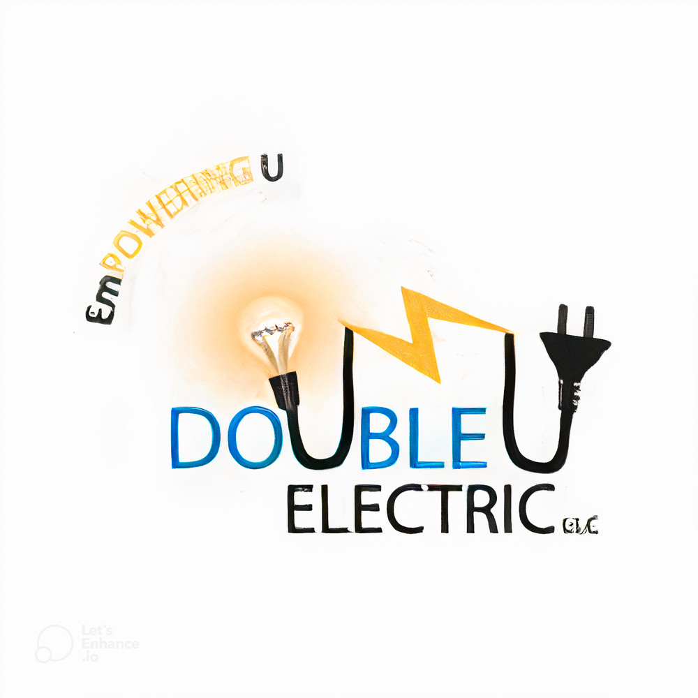 Double U Electric LLC's Logo