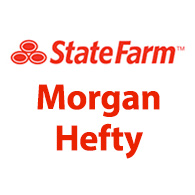 Morgan Hefty - State Farm Insurance Agent's Logo