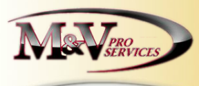 M&V PRO SERVICES's Logo