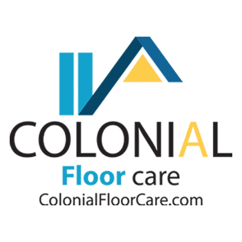 Colonial Floor Care Ft Lauderdale's Logo