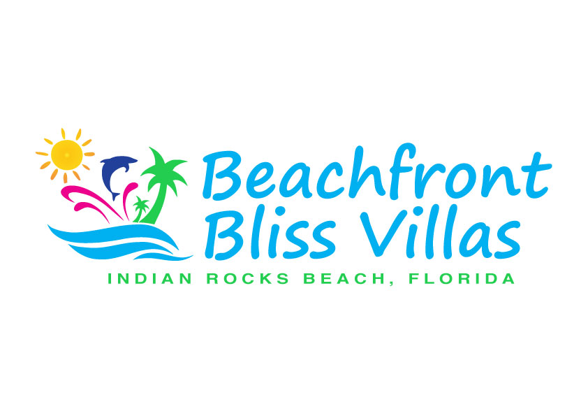 Beachfront Bliss Villas's Logo