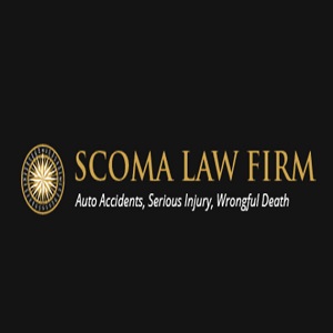 Scoma Law Firm's Logo