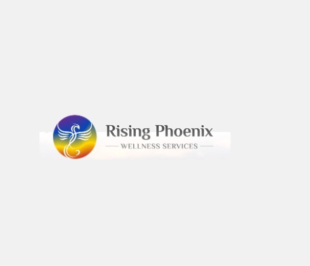 Rising Phoenix Wellness Services's Logo