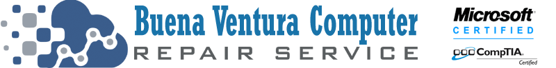Buena Ventura Lakes Computer Repair Service's Logo
