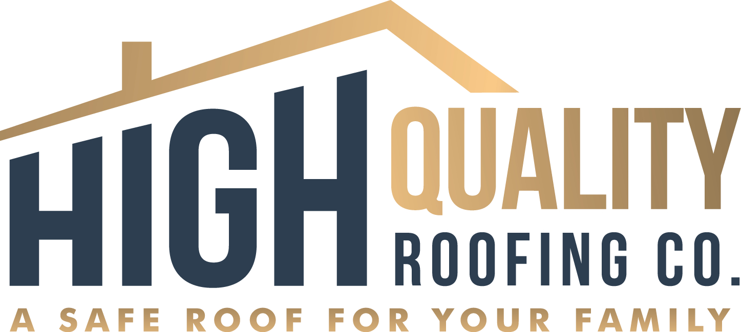 High Quality Roofing Co.'s Logo