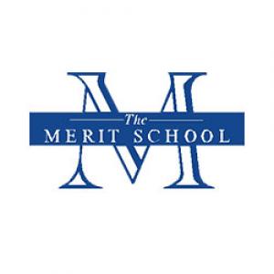 Merit School of Prince William's Logo