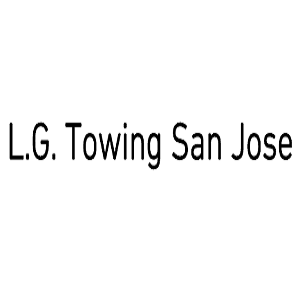 L.G. Towing San Jose's Logo