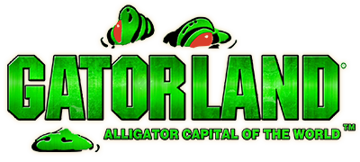 Gatorland's Logo