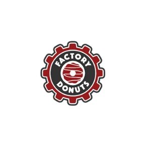 Factory Donuts's Logo