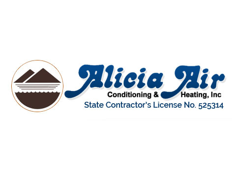 Alicia Air Conditioning & Heating's Logo