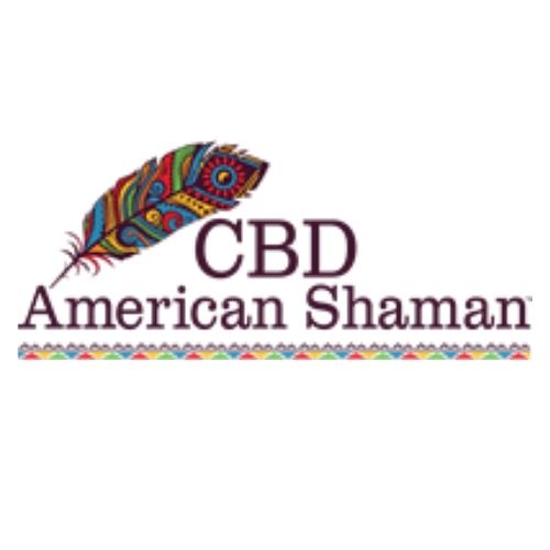 CBD American Shaman of SW Arlington's Logo