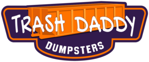 Trash Daddy Dumpsters's Logo
