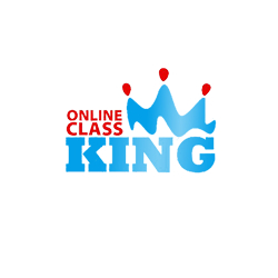 Online Class King's Logo