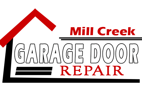 Garage Door Opener Mill Creek's Logo