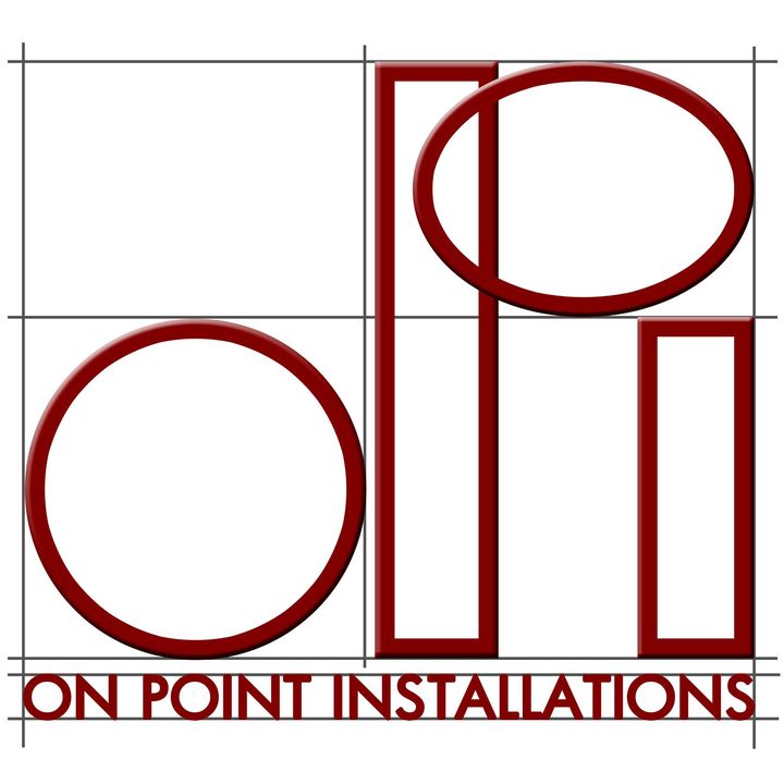On Point Installations, Inc.'s Logo