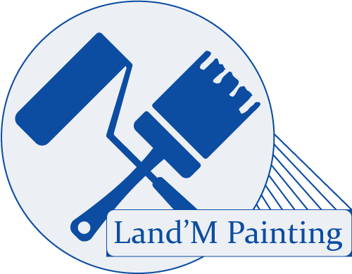 L and M Painting's Logo
