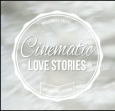 Cinematic Love Stories's Logo