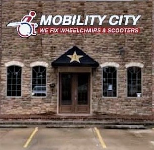 Mobility Equipment Services & Products in Montgomery County TX