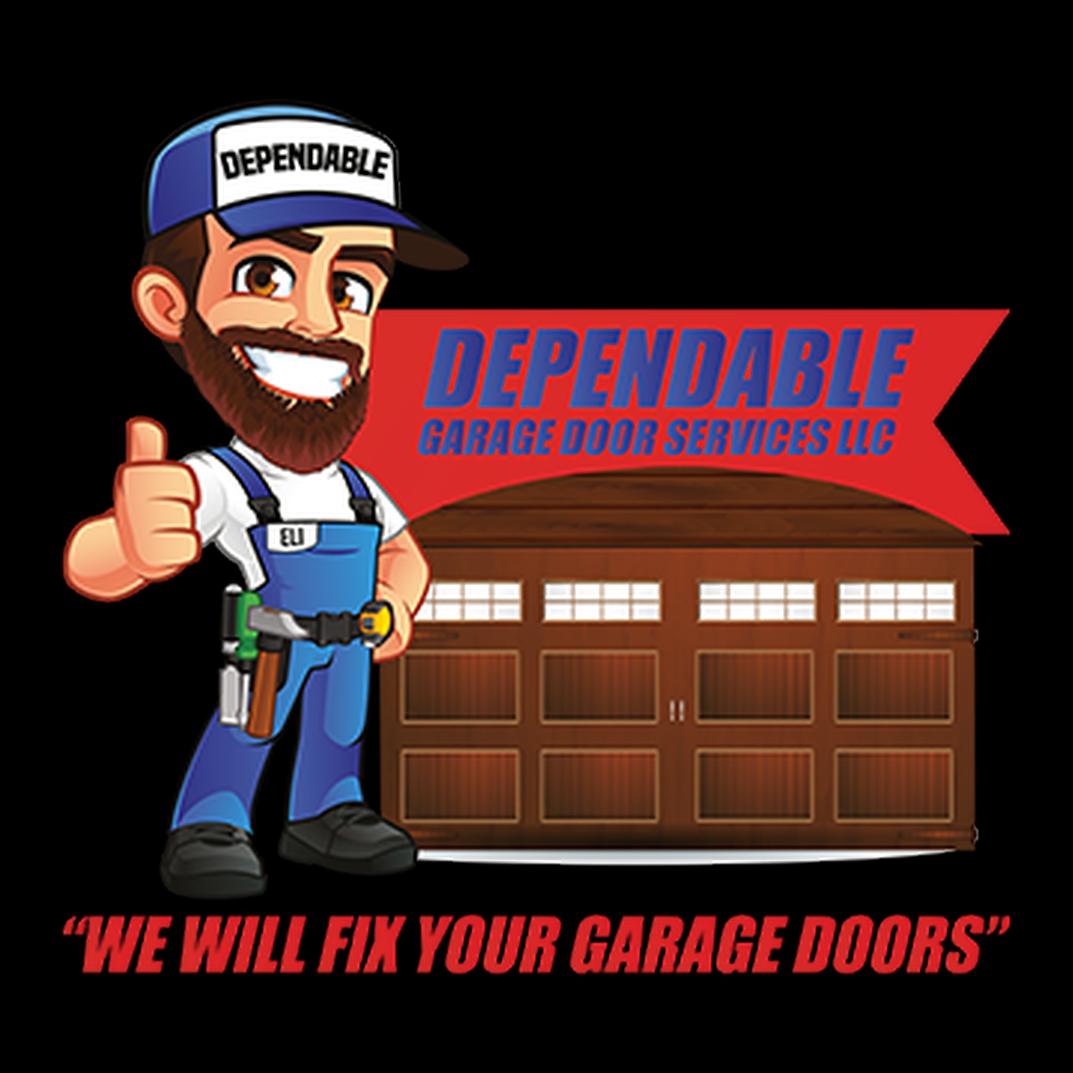 Dependable Garage Door Services's Logo