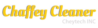 Chaffey Cleaners's Logo
