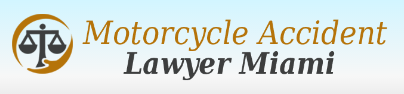 Motorcycle Accident Attorney Miami's Logo