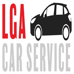 LGA Car Service's Logo