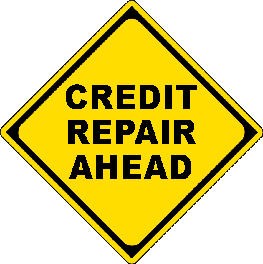 Credit Repair Parma's Logo