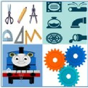 Trevon Branch Potomac Lego Robotics Camp's Logo