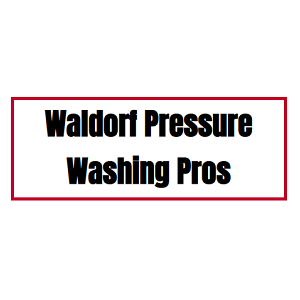 Waldorf Pressure Washing Pros's Logo