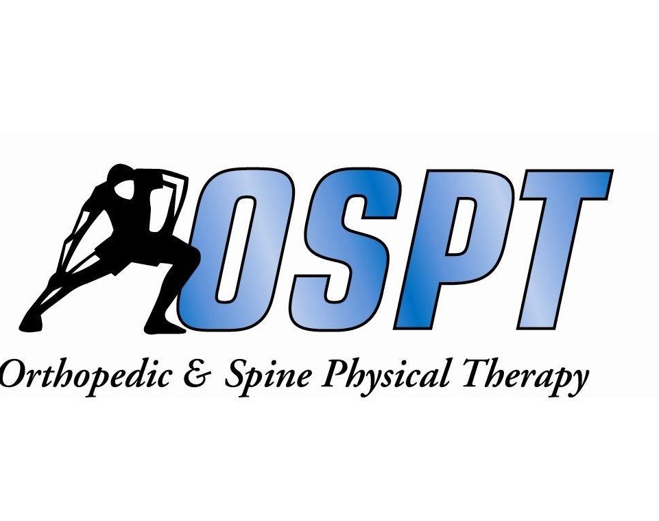 Orthopedic & Spine Physical Therapy's Logo