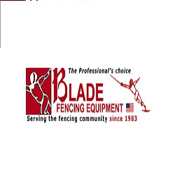 Blade Fencing Equipment's Logo
