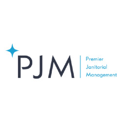 Premier Janitorial Management's Logo