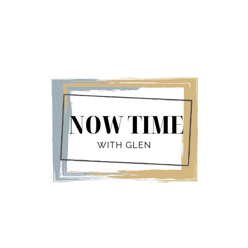 Now Time With Glen LLC's Logo