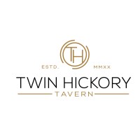 Twin Hickory Tavern's Logo
