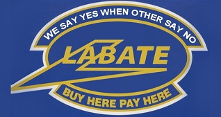 LABATE AUTO SALES's Logo