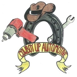 COWBOY UP AUTOMOTIVE LLC's Logo