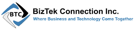 BizTek Connection's Logo