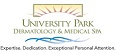 University Park Dermatology & Medical Spa's Logo
