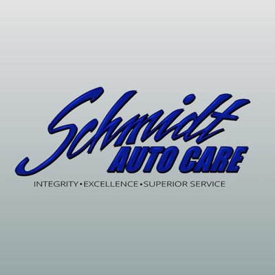 Schmidt Auto Care's Logo
