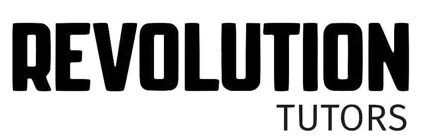 Revolution Tutors's Logo