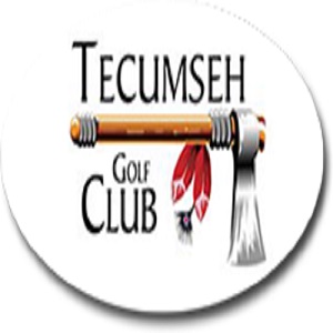 Tecumseh Golf Club's Logo
