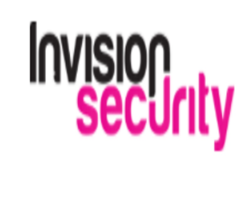 Invision Security Camera's Logo
