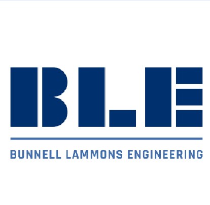 Bunnell Lammons Engineering (BLE)'s Logo